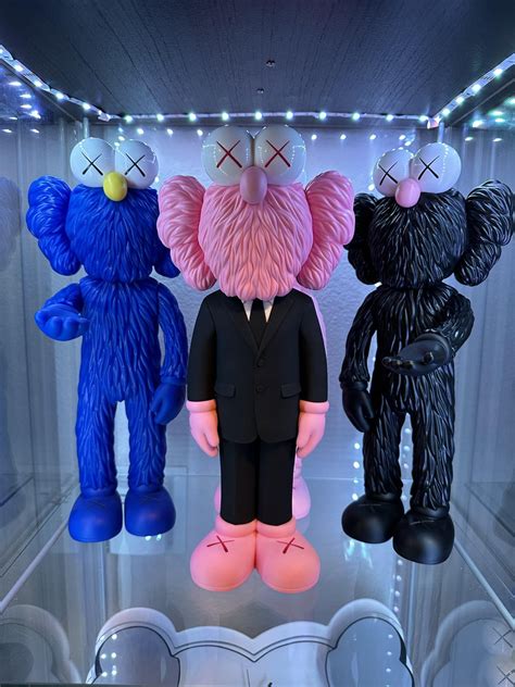 dior and kaws